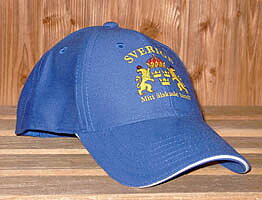 Baseball cap