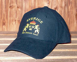 Baseball cap