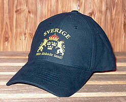 Baseball cap