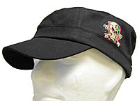 Keps Army Skull