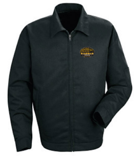 Slash Pocket Jacket