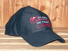 Baseball keps
