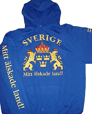 Mitt Alskade Land
