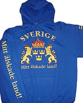 Mitt Alskade Land