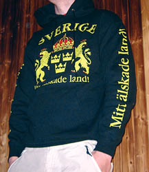 Mitt Alskade Land