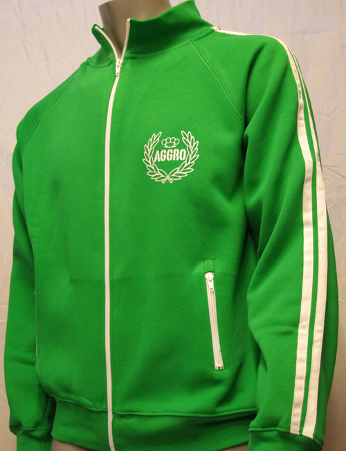 AGGRO-Laurels-GREEN