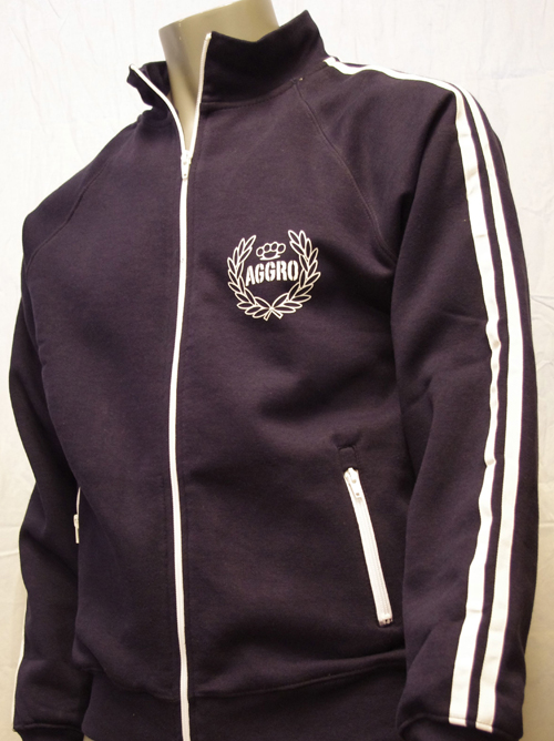 AGGRO-Laurels-NAVY