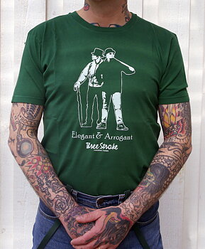 T-shirt- Elegant & Arrogant