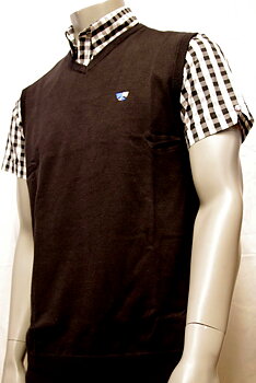 Sleeveless Pullover