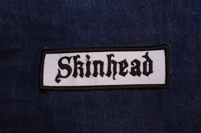 Patch Skinhead