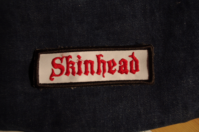 Patch Skinhead