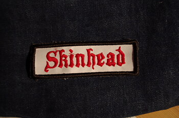 Patch Skinhead