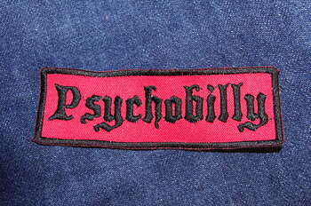 Patch Psychobilly