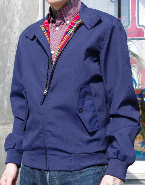 Wolfhound Harrington