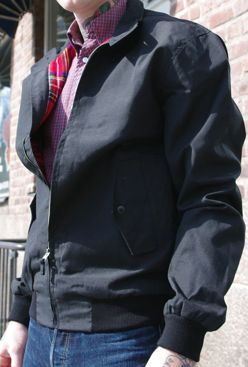 Wolfhound Harrington