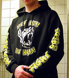 Fight Back - PB
