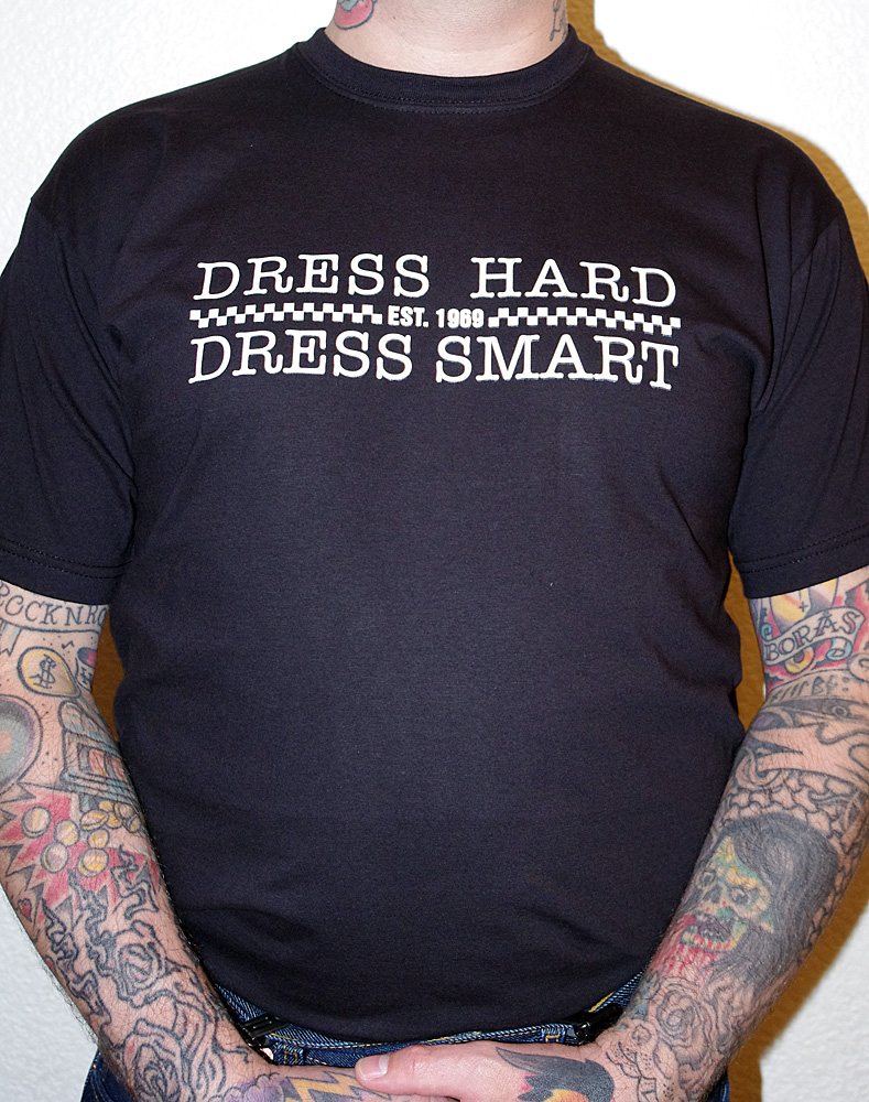 Dress Hard