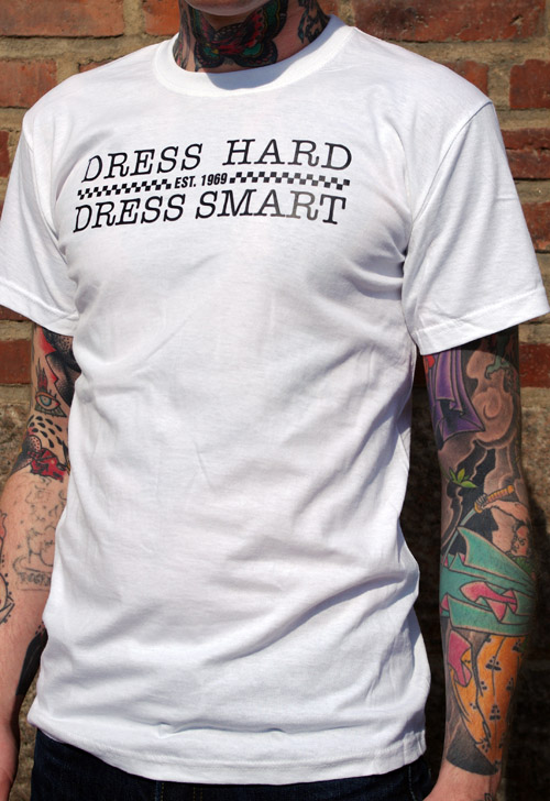 Dress Hard