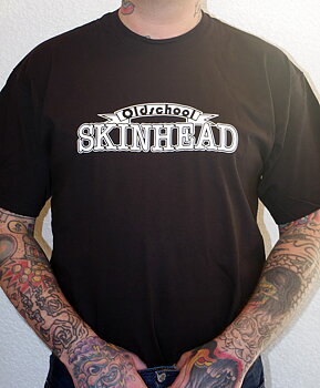 Oldschool Skinhead