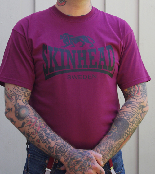 Skinhead Sweden