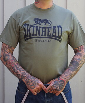 Skinhead Sweden
