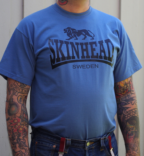 Skinhead Sweden
