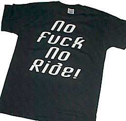 No Fuck ...