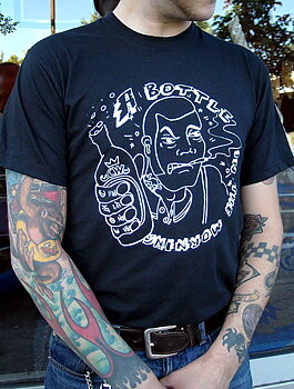 Concrete Warriors Tee