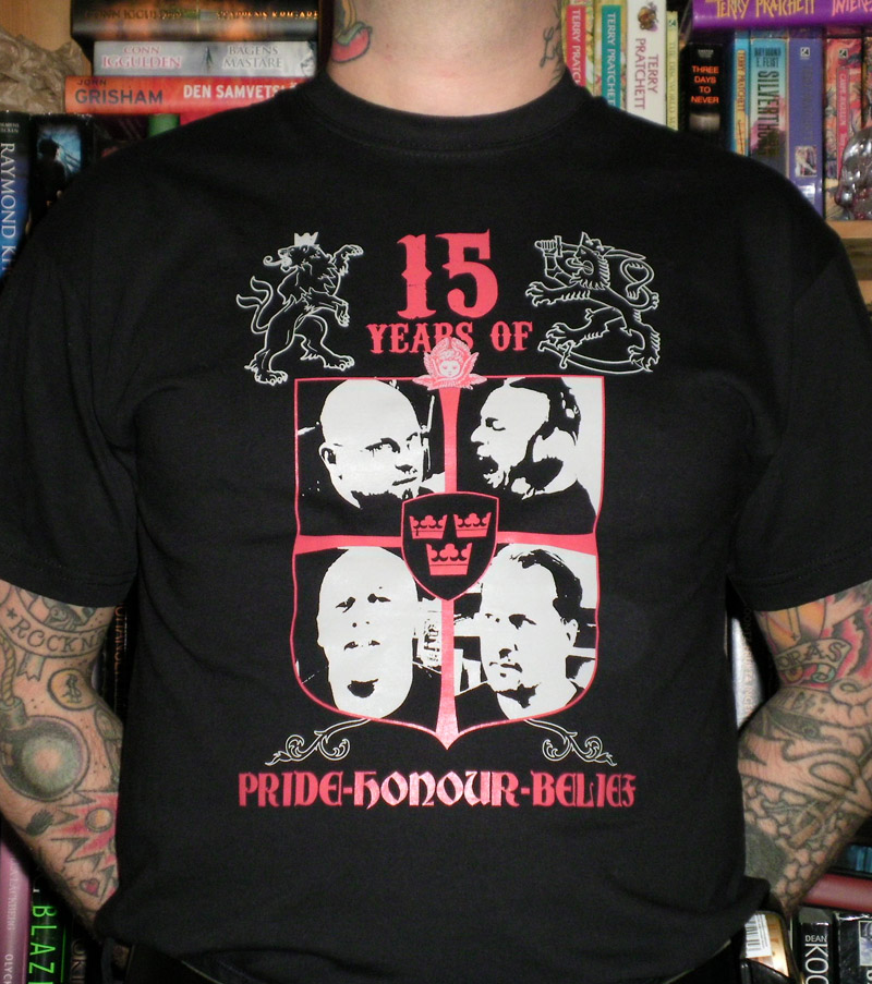 Heroes, Jubilee Tee