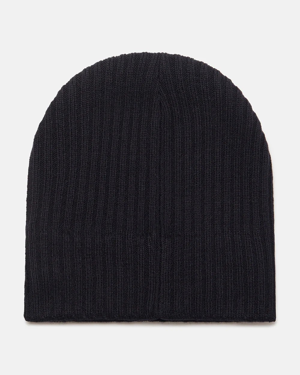 Lyle & Scott - Ribbed Beanie - Dark Navy - 2