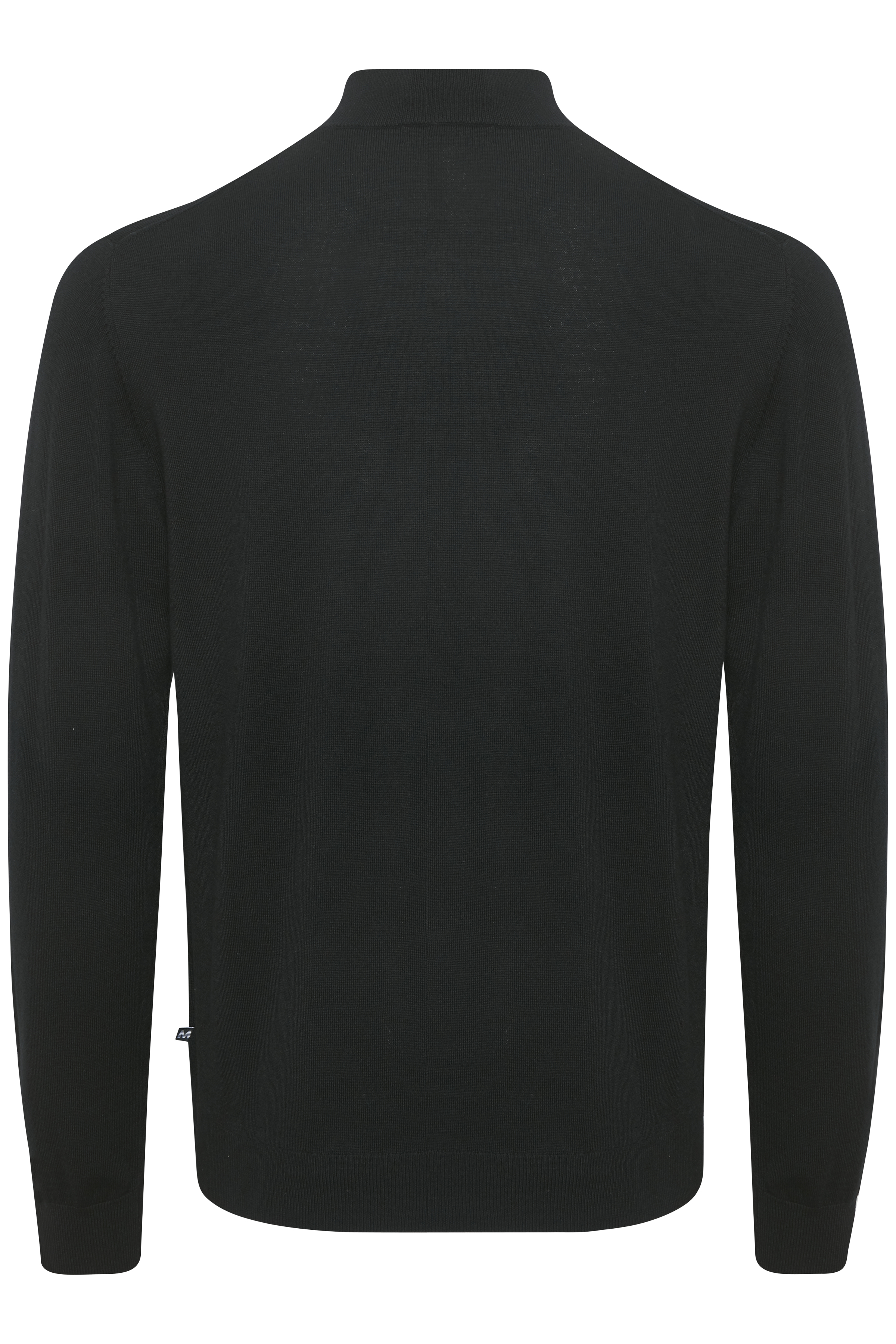 Matinique - Turtle Merino - Black - 5