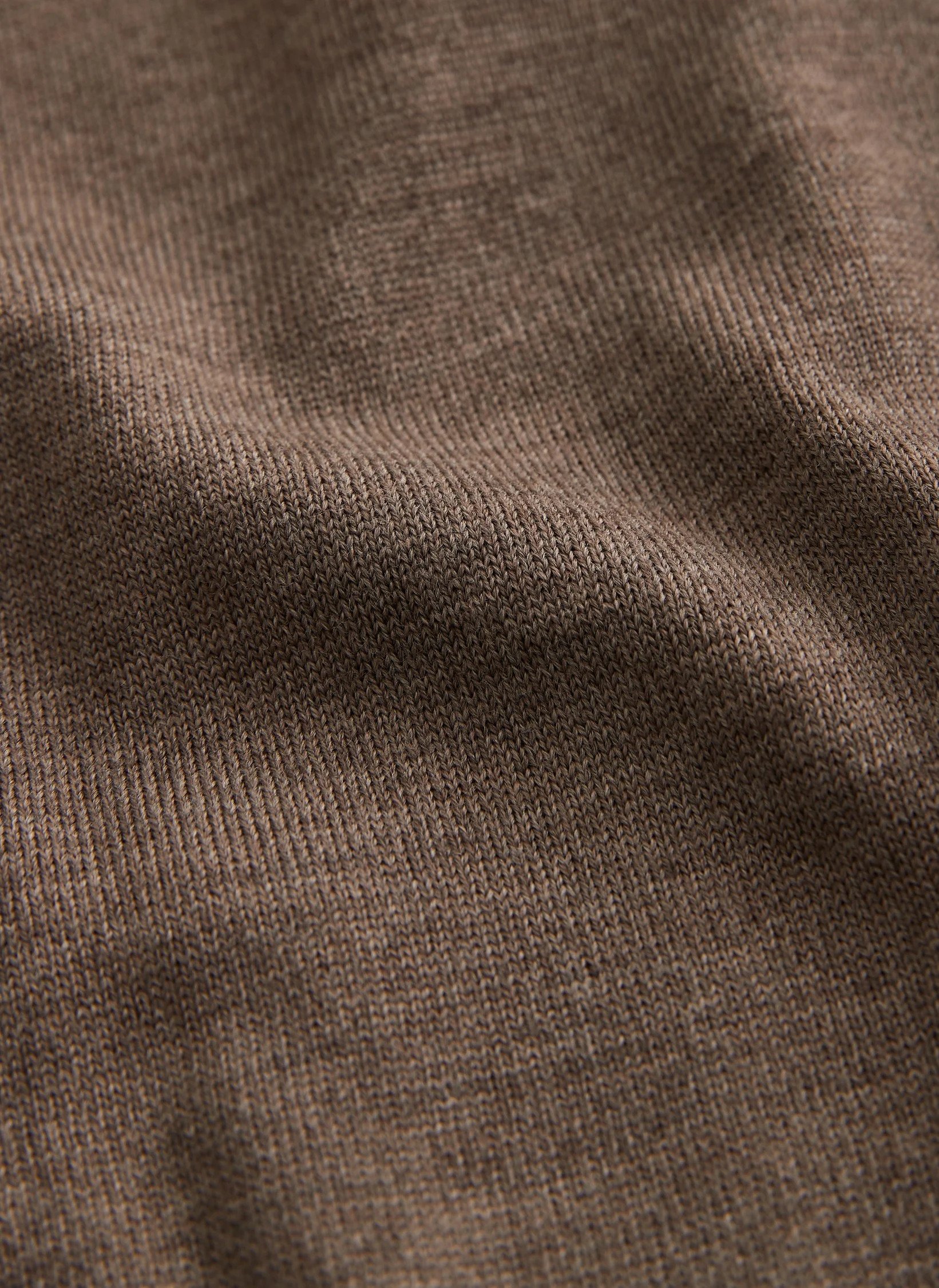 Morris - Merino John Zip - Brown - 5