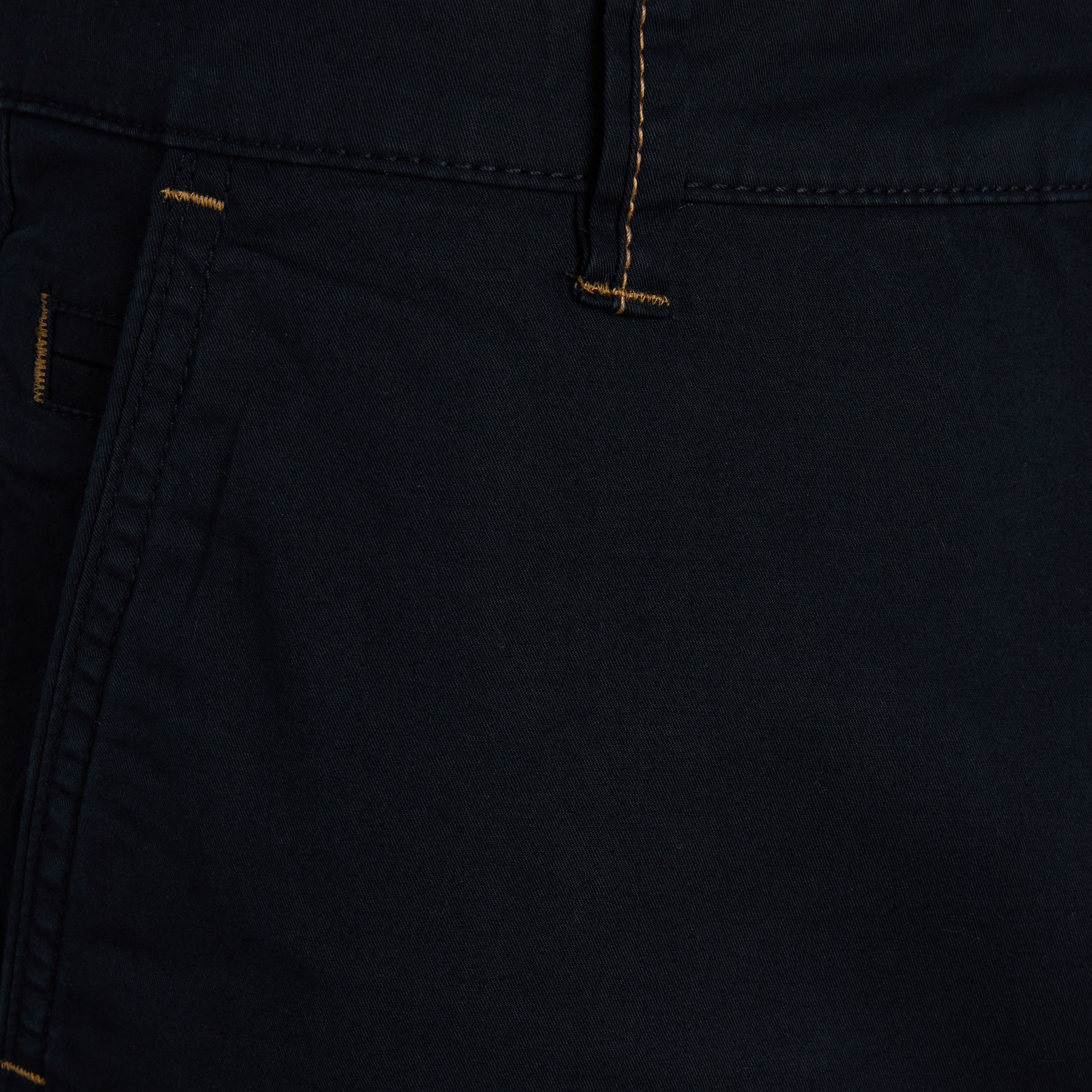 Signal - Van Chino Shorts - Deep Marine - 3