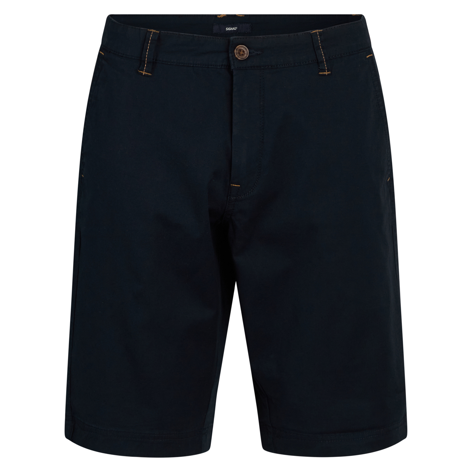 Signal - Van Chino Shorts - Deep Marine