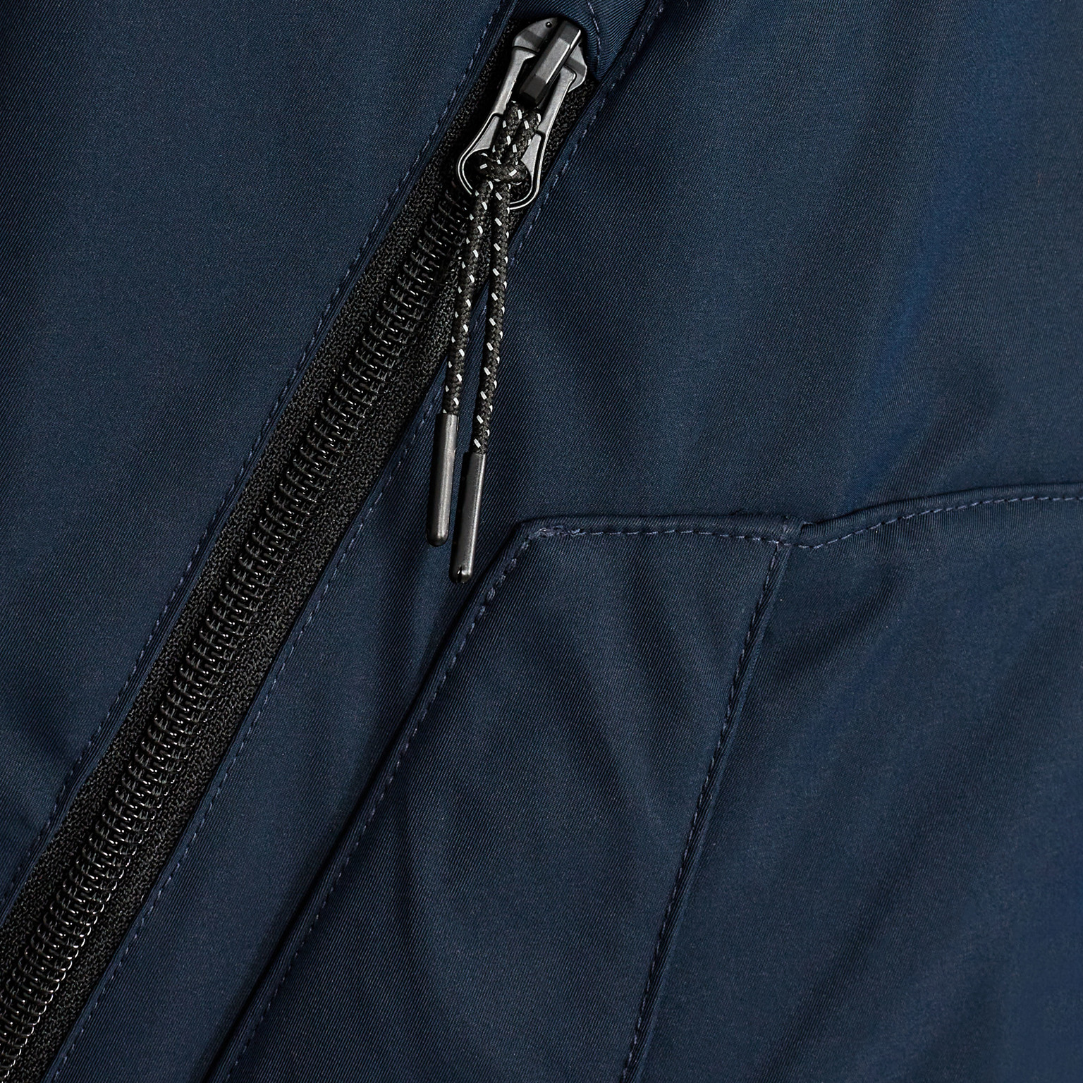 Signal - Paw Tech Jacket - Deep Marine - 2