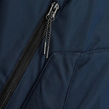 Signal - Paw Tech Jacket - Deep Marine