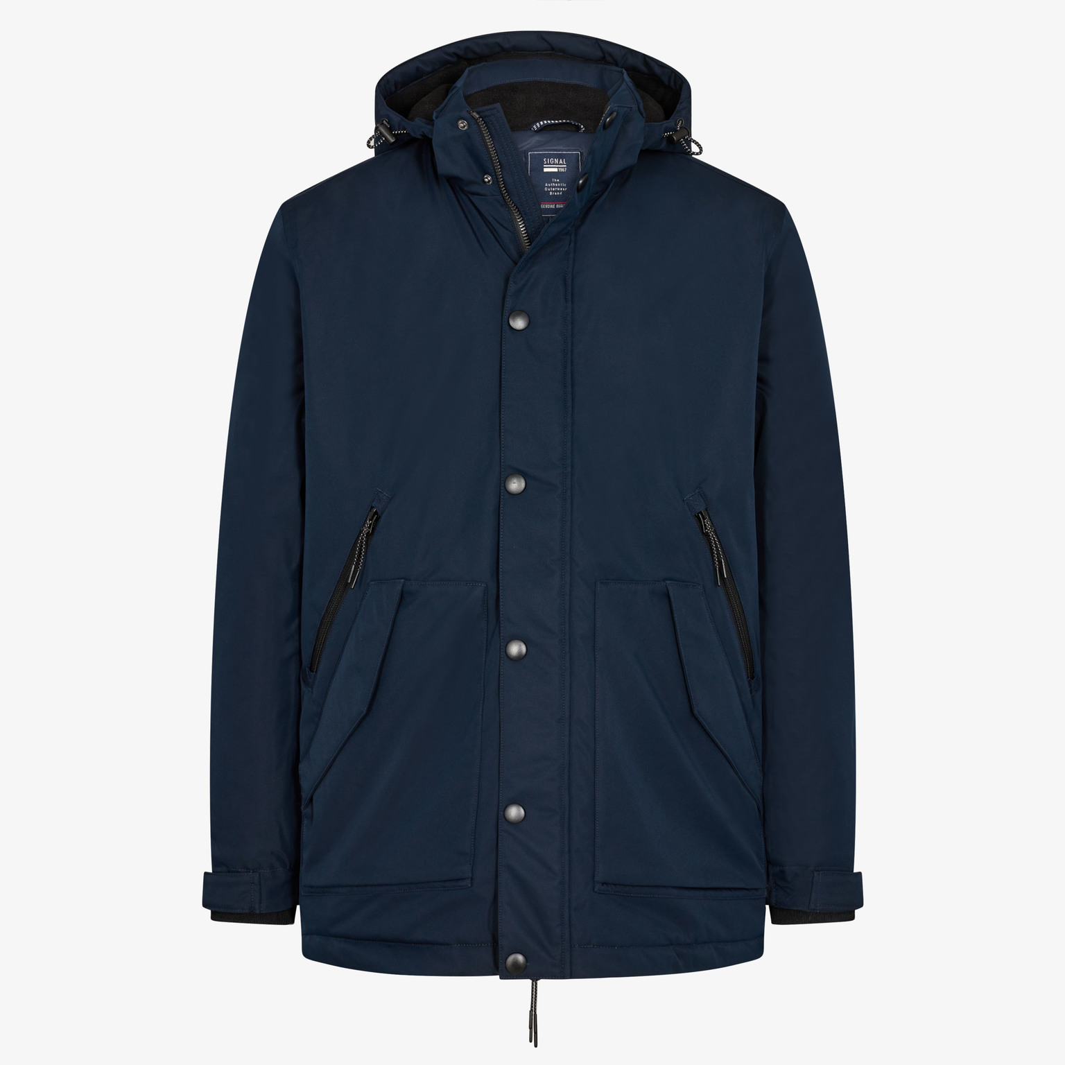 Signal - Paw Tech Jacket - Deep Marine