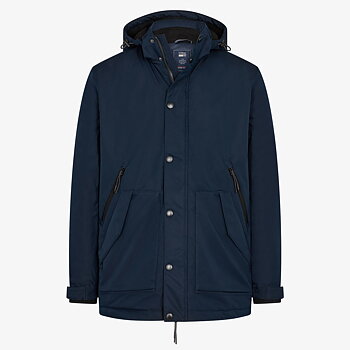 Signal - Paw Tech Jacket - Deep Marine