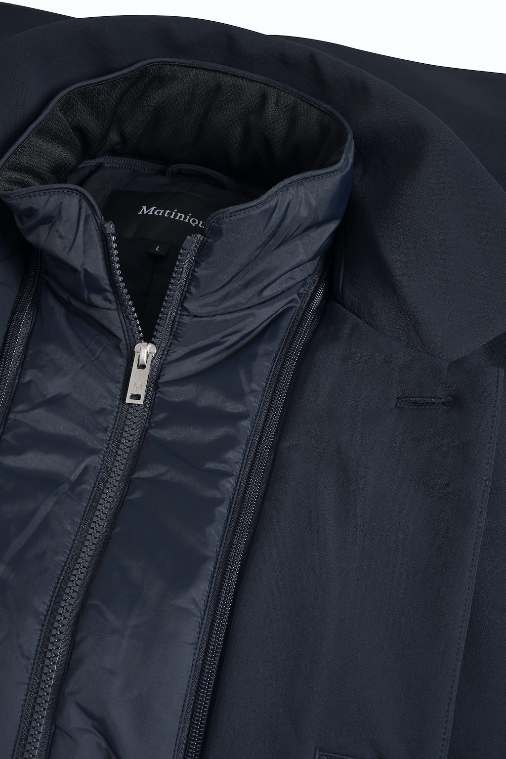Matinique - Colm Insert - Dark Navy - 7