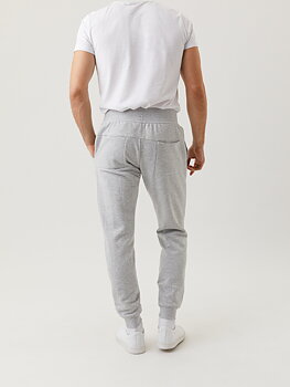 Björn Borg - Centre Tapered Pant - Light Grey