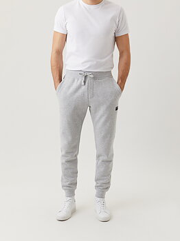 Björn Borg - Centre Tapered Pant - Light Grey