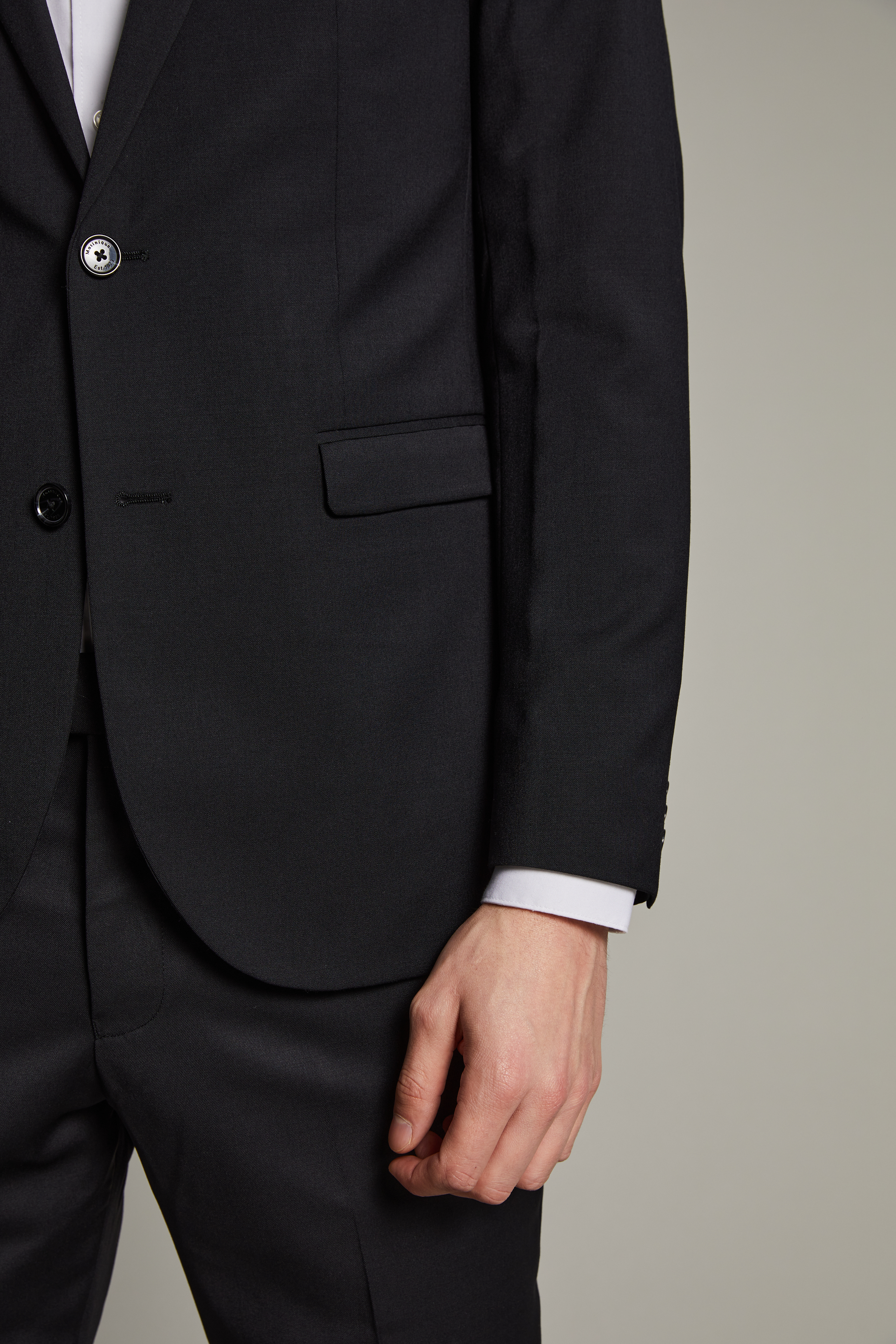 Matinique - George  Stretch - Black - 3