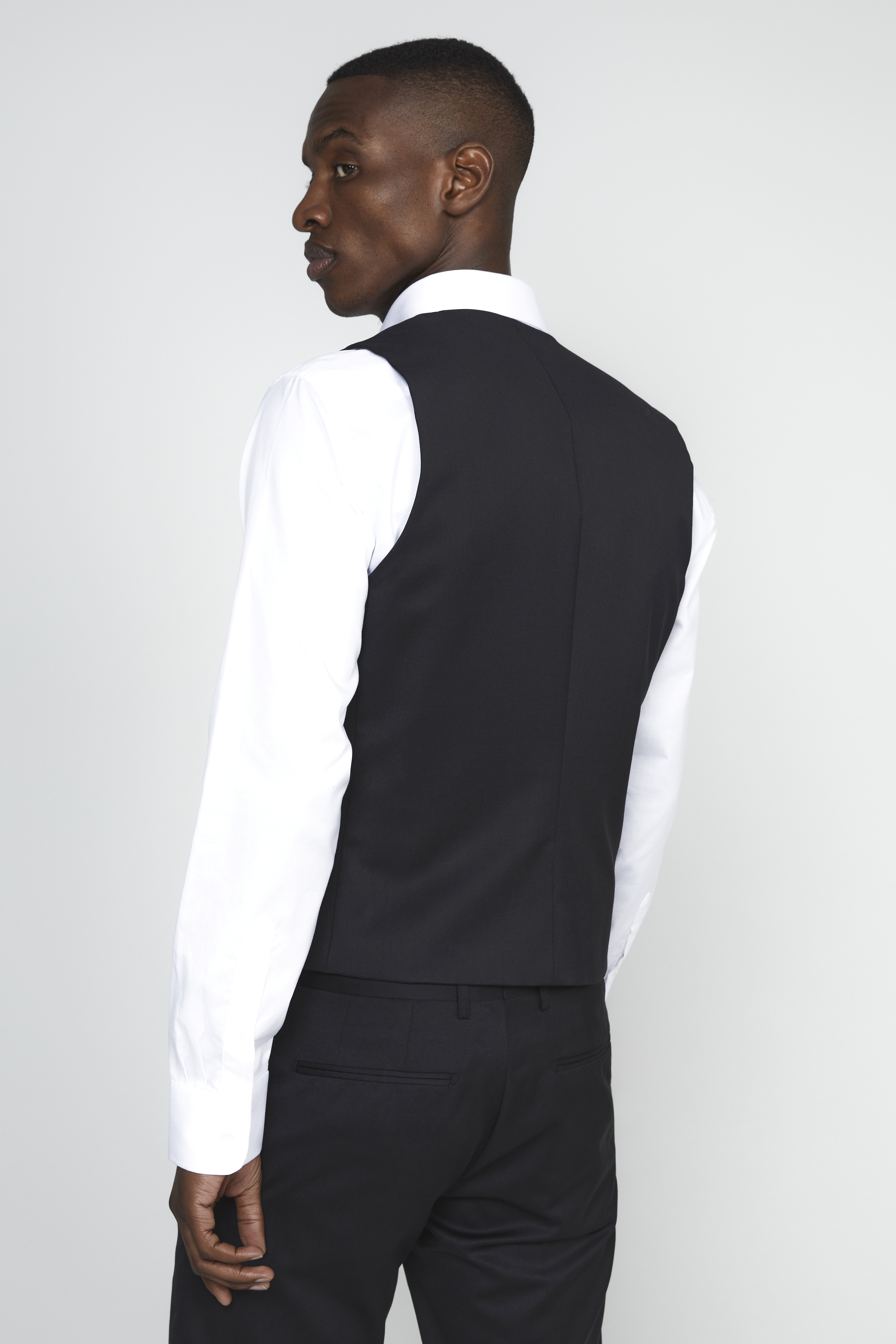 Matinique - Breck Stretch - Black - 2