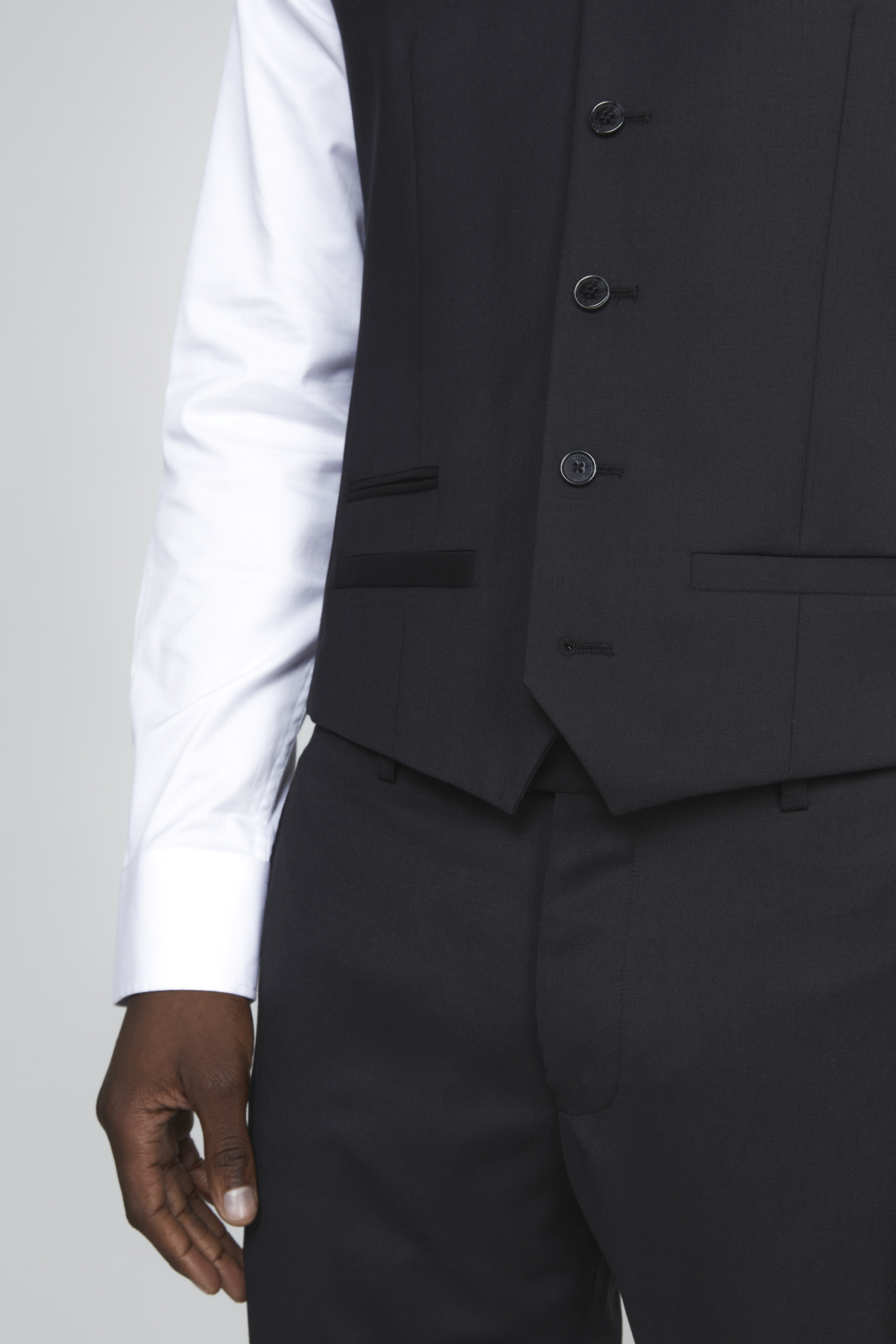 Matinique - Breck Stretch - Black - 3