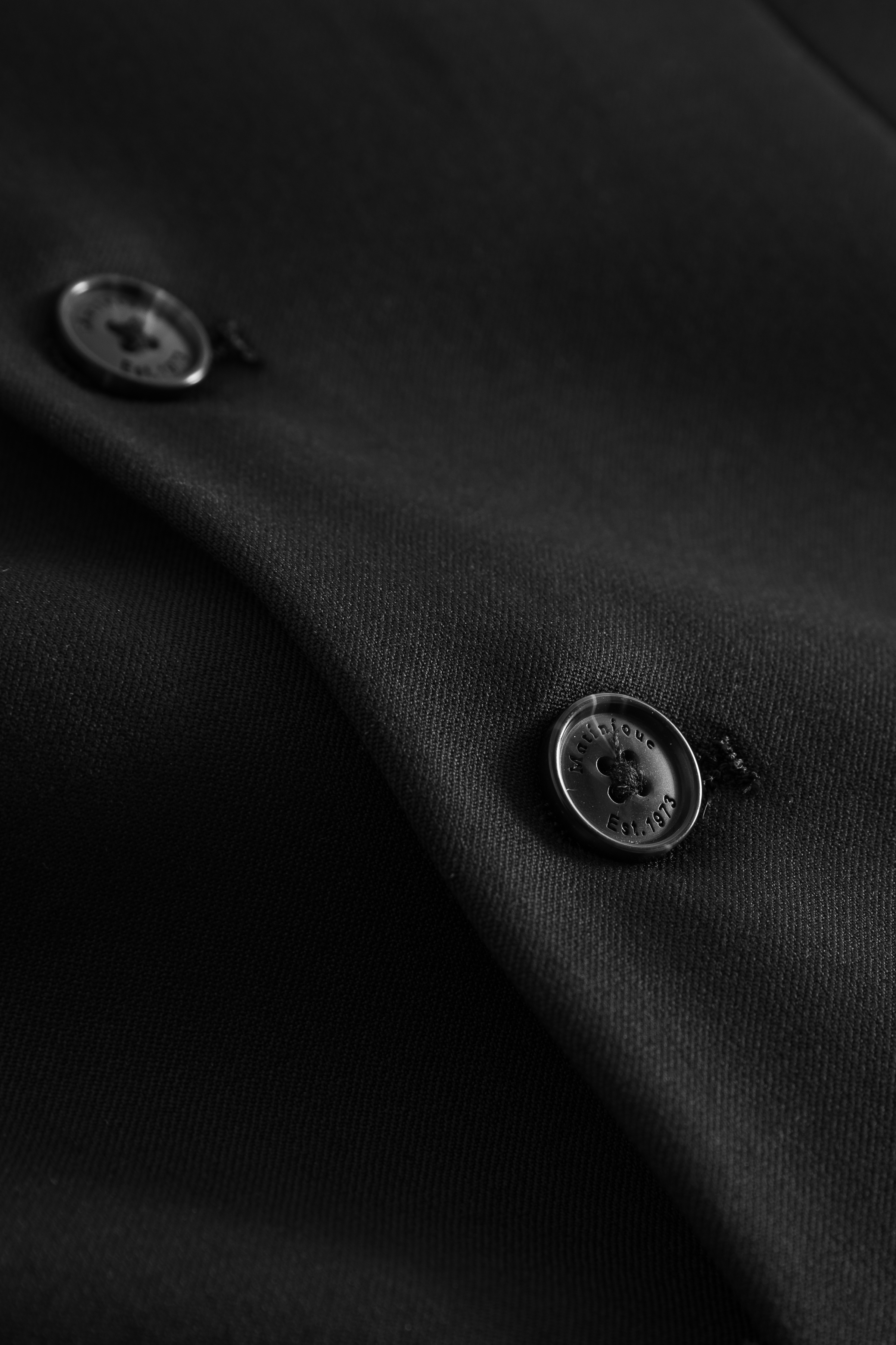 Matinique - Breck Stretch - Black - 7