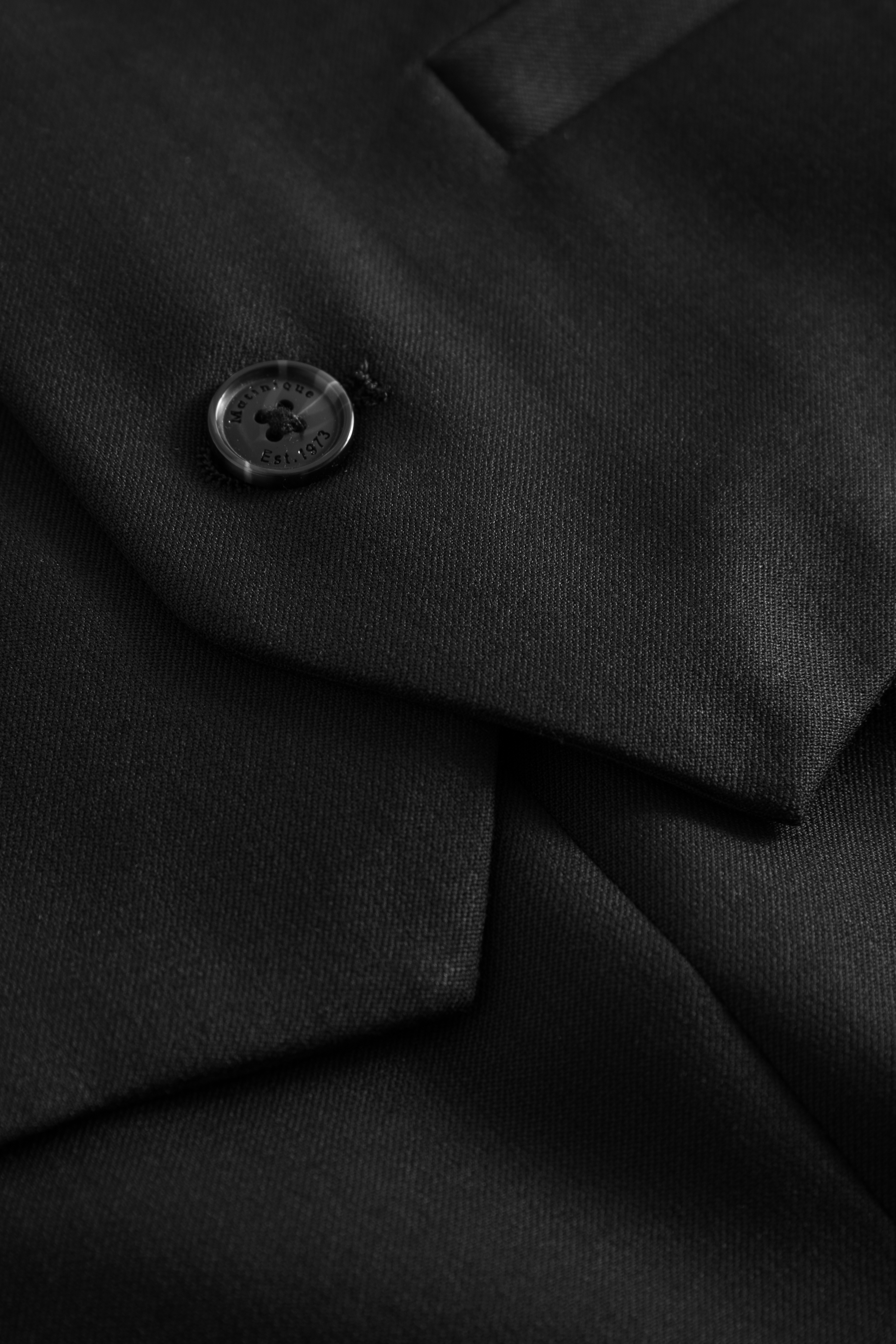 Matinique - Breck Stretch - Black - 8