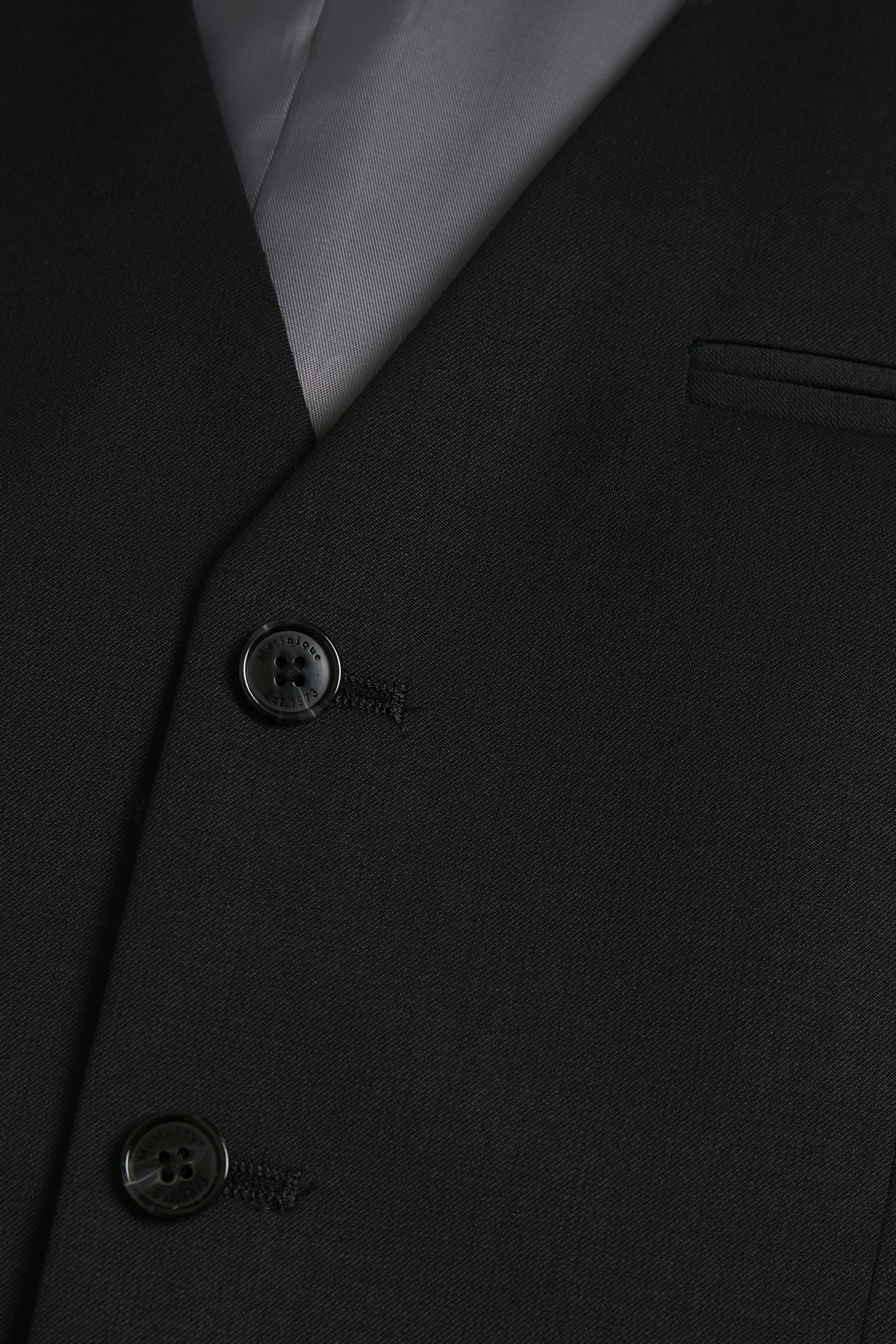 Matinique - Breck Stretch - Black - 6