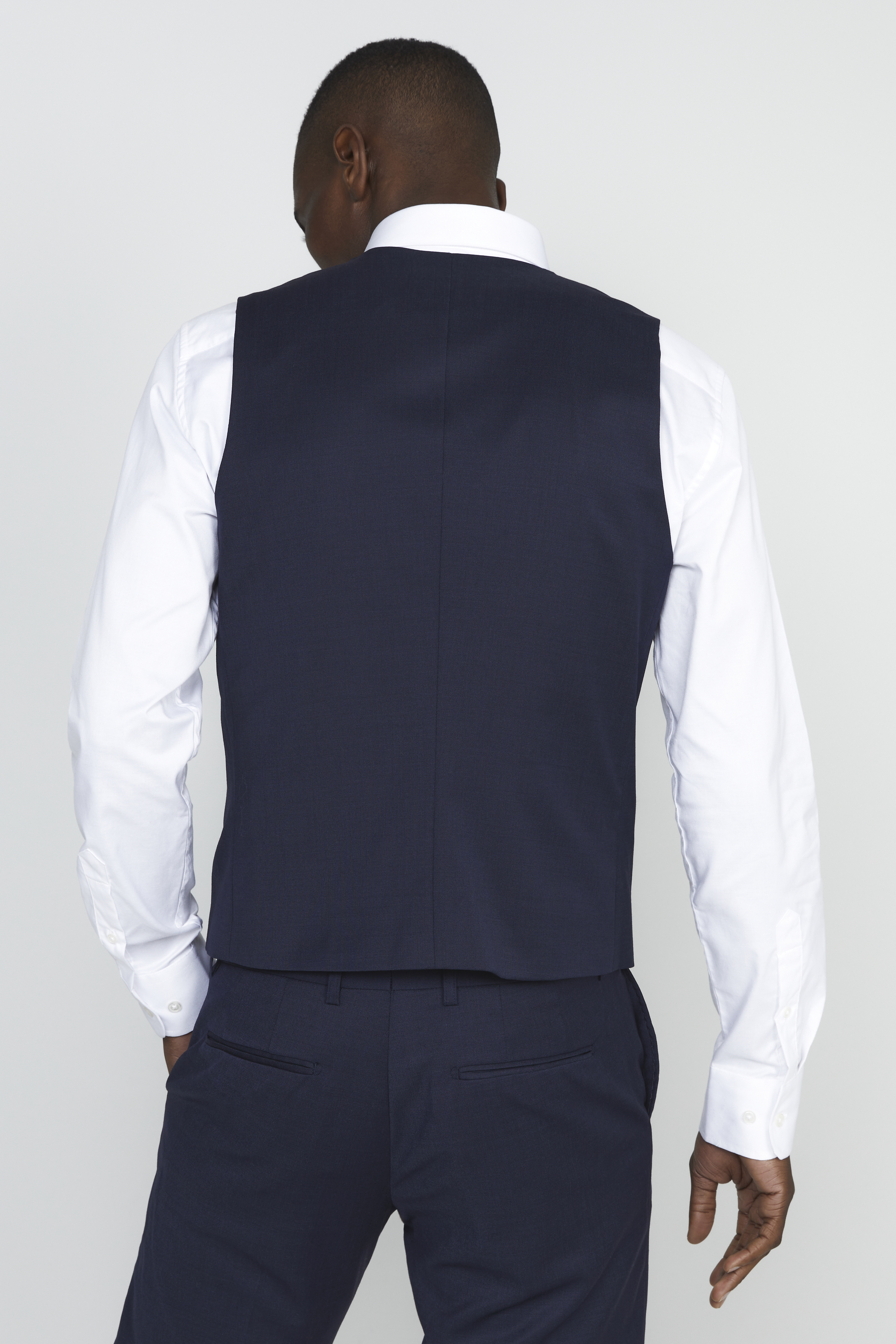 Matinique - Breck Stretch - Dark Navy - 2