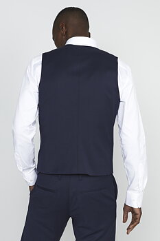 Matinique - Breck Stretch - Dark Navy