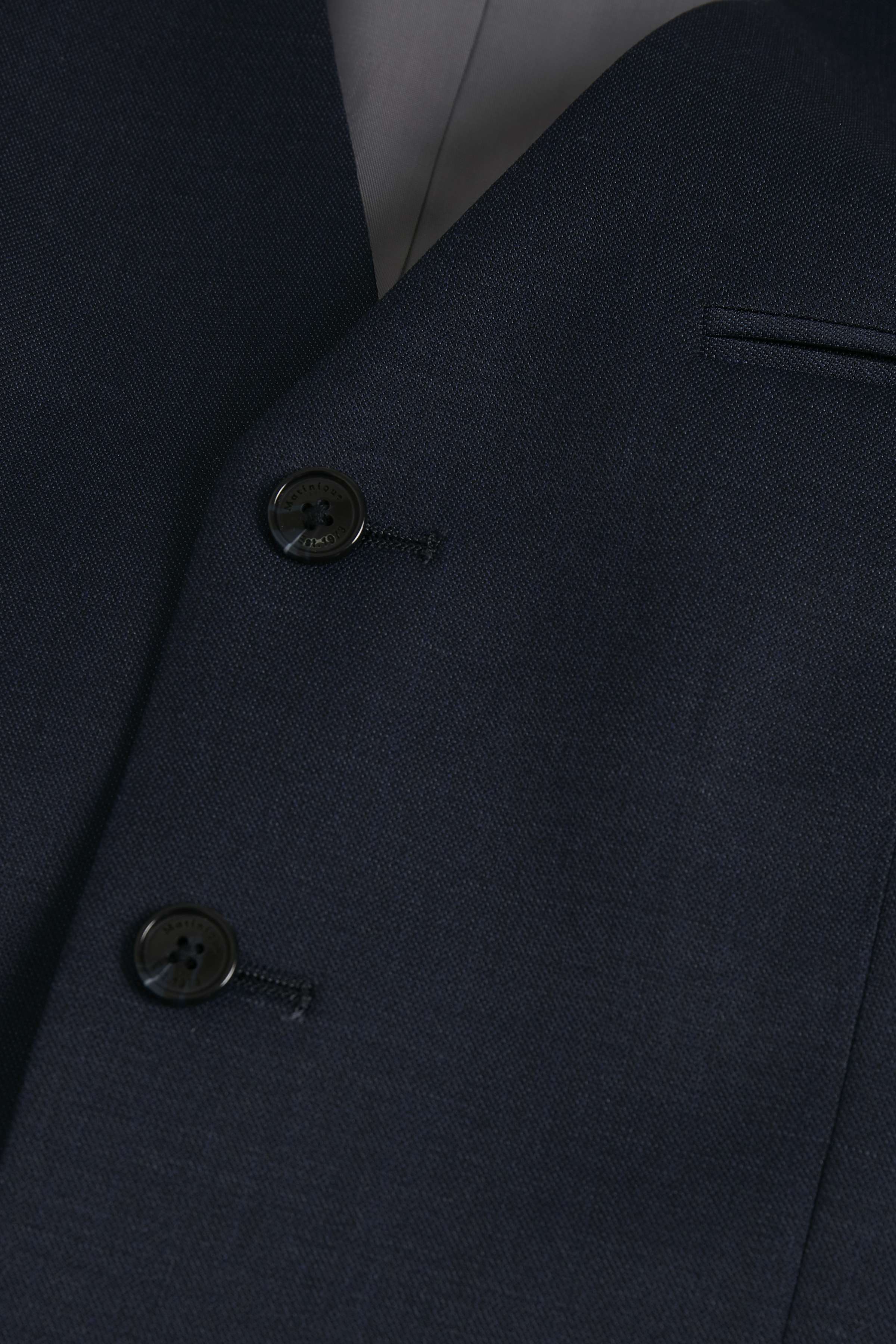 Matinique - Breck Stretch - Dark Navy - 6